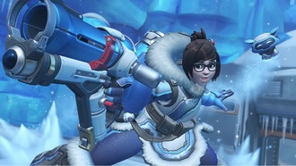 Лучшие сборки Фрейи в режиме «Стадион» Overwatch 2