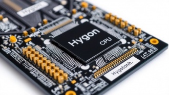 Китайский процессор C86-5G: 128 ядер, 512 потоков и 16-канальная DDR5