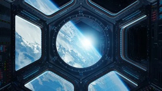 Первый в мире космический отель Voyager Station откроется в 2027 году — билет обойдется в $5 млн