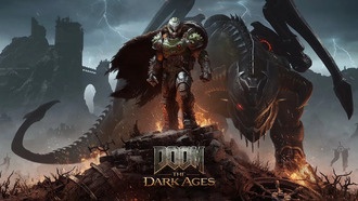 DOOM: The Dark Ages и другие новинки игровой индустрии на этой неделе