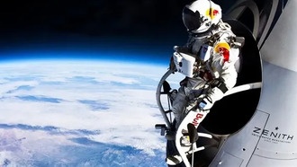 Феликс Баумгартнер: как человек впервые преодолел звуковой барьер в свободном падении