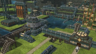 Обновление Timberborn добавило зиплайны и трубы для быстрого перемещения бобров