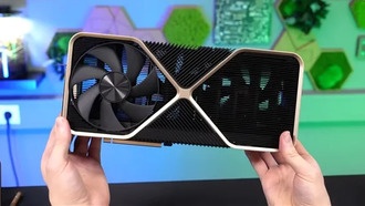 NVIDIA Titan Ada: тесты невыпущенной видеокарты с 48 ГБ GDDR6X и двумя 16-контактными разъемами питания