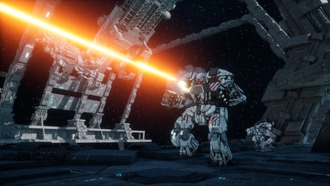 Вышло крупное дополнение для MechWarrior 5: Clans с эпичным названием