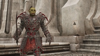 Лучшее руководство по билду варвара в Oblivion Remastered