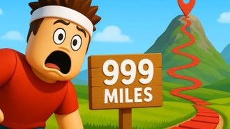 Roblox: коды симулятора Run to Win