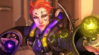 Лучшие постройки стадиона Мойра в Overwatch 2