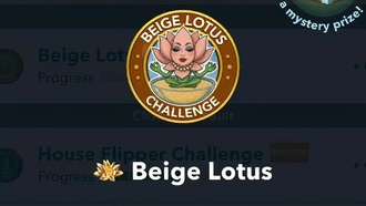 Bitlife: Как пройти испытание Beige Lotus