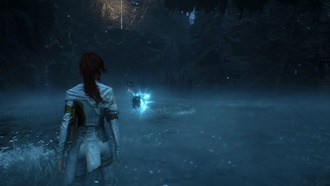 Квест Дверье в Загадочных руинах - Clair Obscur: Expedition 33