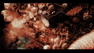 В Steam вышла уникальная стратегия с элементами хоррора о добыче нефти