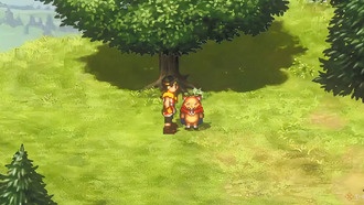 Где найти Мукумуку и других летающих белок в Suikoden II HD Remaster