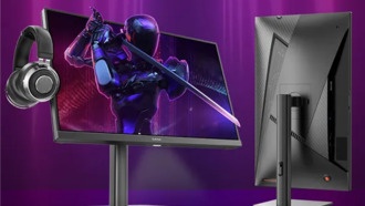 Компания SANC представила новый 27-дюймовый игровой монитор G72Max с 2K-экраном и частотой 200 Гц