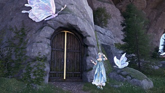 Как пройти Stitch and Swish Soiree в Infinity Nikki