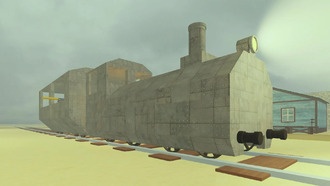 Dead Rails: Список лучших поездов