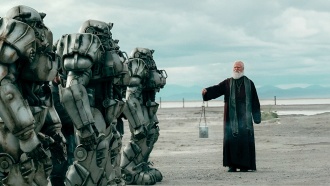 Сериал Fallout может выходить более десяти лет