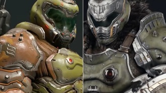 Сравнение DOOM: The Dark Ages и DOOM Eternal — как изменилась серия