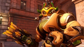 Лучшие постройки стадиона Орисы в Overwatch 2