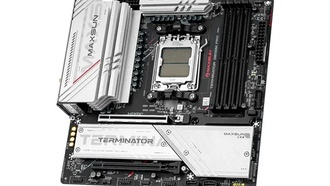 Новая материнская плата от Maxsun: B850M PRO WIFI с улучшенной системой питания