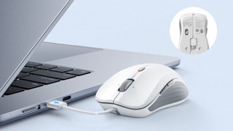 ESR представила первую в мире магнитную беспроводную мышь MagMouse на Kickstarter