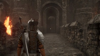 Oblivion: Битва за замок Кватч. Прохождение