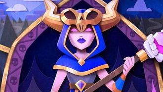 Лучшие колоды для Disturbed Graves в Clash Royale