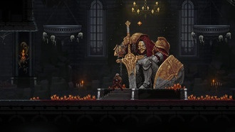 Рогалик Dragon is Dead выйдет из раннего доступа 6 июня