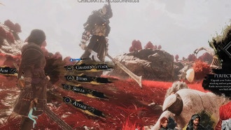 Как обыграть хроматическую муасонскую краску в Clair Obscur: Экспедиция 33