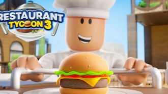 Roblox: Коды Restaurant Tycoon 3