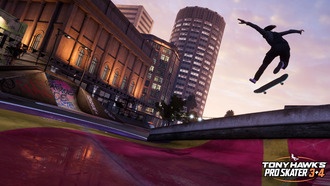Iron Galaxy объяснила отсутствие карьерного режима в Tony Hawk's Pro Skater 3 + 4