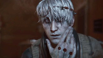 Психологический хоррор Karma: The Dark World получил новые визуальные фильтры