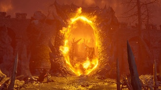 Oblivion все локации Врат Обливиона