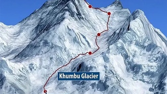 Известный гид планирует покорить Эверест за неделю с помощью ксенона