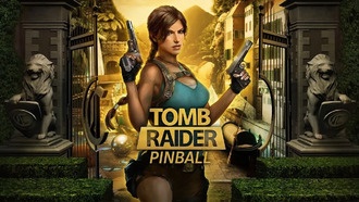Zen Studios анонсировала дополнение Tomb Raider Pinball FX для ПК, VR и консолей — выход 19 июня