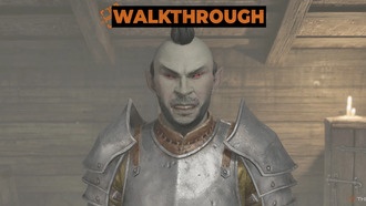 Как вступить в компанию «Блэквуд» в Oblivion Remastered