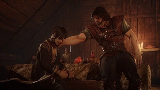 Демоверсия Blades of Fire выйдет до релиза игры