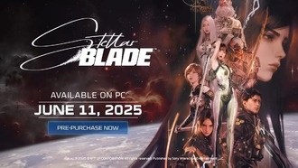 Stellar Blade выйдет на PC 11 июня вместе с Complete Edition