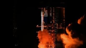 Китай успешно запустил спутник связи «Чанчжэн-3C» для тестирования технологий