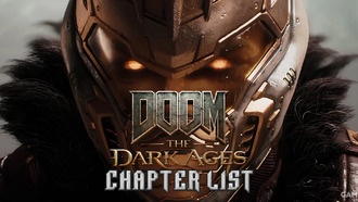Сколько глав в DOOM The Dark Ages? (Список миссий)