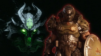 Все настройки сложности DOOM The Dark Ages и различия