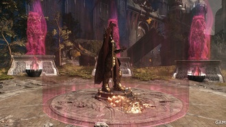 Как найти все статуи волков в главе 6 DOOM The Dark Ages