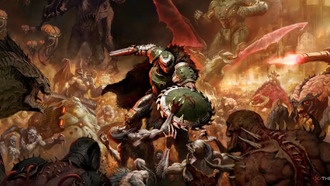 Советы по бою в Doom: The Dark Ages