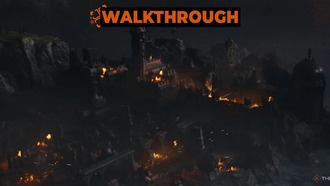 Все секреты и коллекционные предметы в деревне Халим в Doom: The Dark Ages