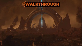 Все коллекционные предметы в локации Хебеф в Doom: The Dark Ages