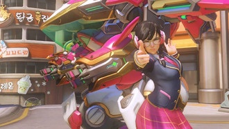 Overwatch 2: Лучшие сборки Эш в режиме Stadium