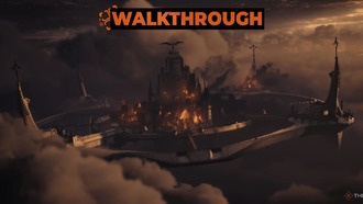 Где найти скрытые посадочные площадки в Святом Городе Аратум в Doom: The Dark Ages