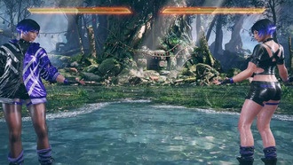 Для Tekken 8 выпустили свежий патч с обновлением баланса и призрачных боёв