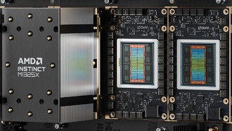 Отчет: AMD Instinct MI325X не вызвал большого интереса у клиентов