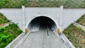 Завершено строительство всех тоннелей высокоскоростной железной дороги Сиань-Анкан: открытие в 2026 году