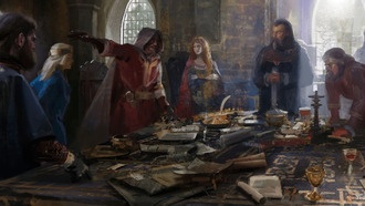 Как повысить уровень великолепия двора в Crusader Kings 3