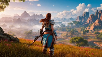 Утечка: Horizon 3 выйдет в 2027 году, а мультиплеерный спин-офф — раньше